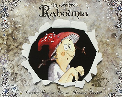 la sorcière Rabounia