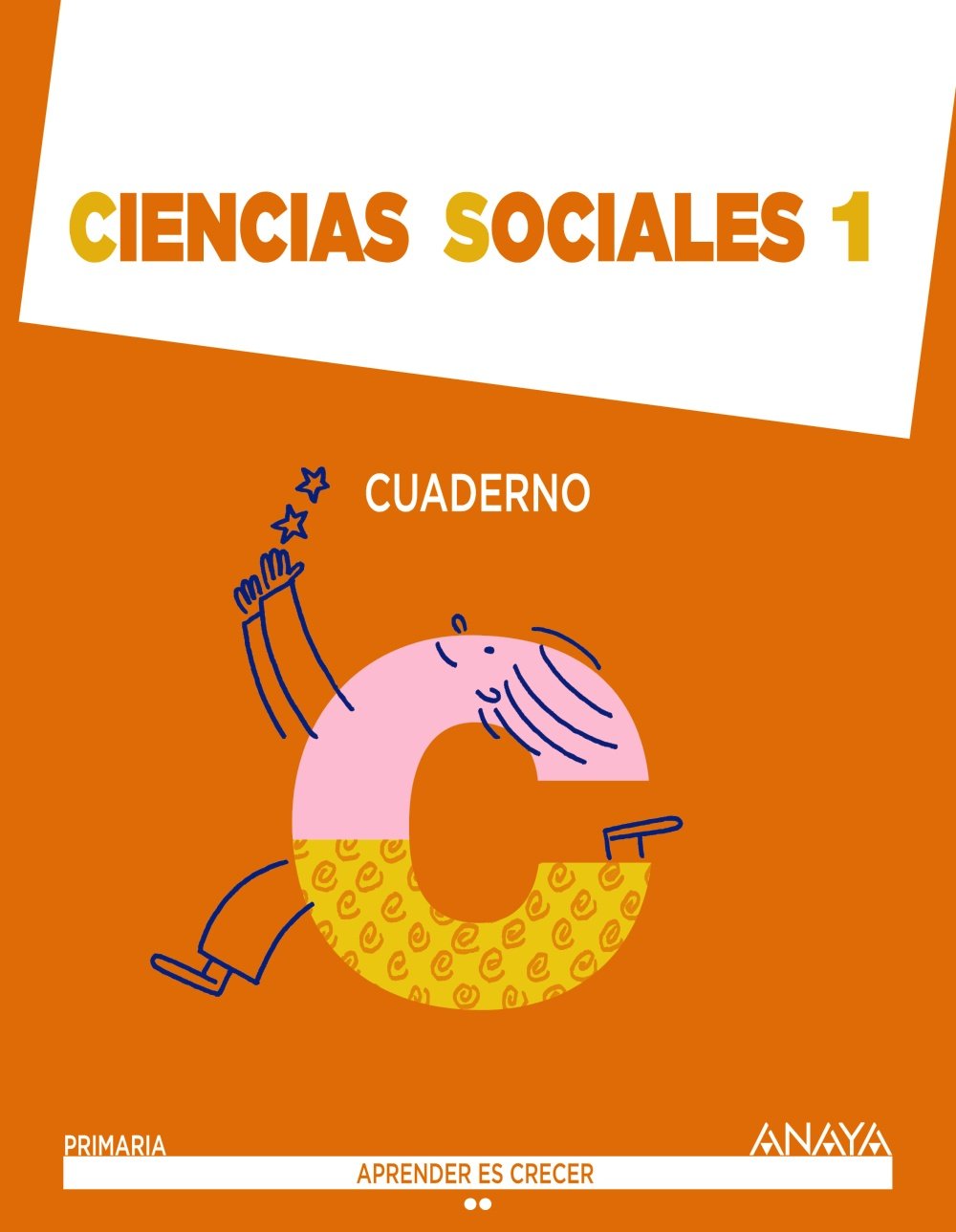 Ciencias Sociales 1. Cuaderno