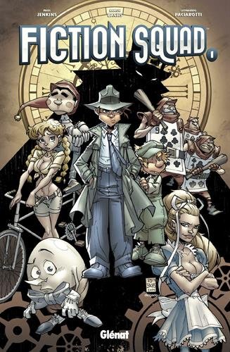 Fiction Squad - Tome 01