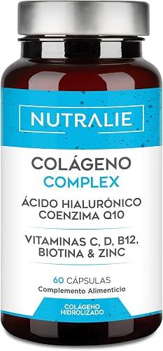 ¿Cómo iluminar el rostro con maquillaje si utilizas lentes? Colágeno Ácido Hialurónico