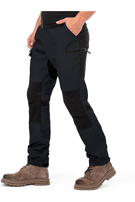 Pantaloni Militari Uomo Pantaloni Da Trekking Uomo NATUVENIX