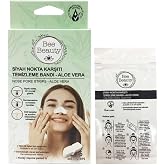 Bee Beauty Aloe Vera Siyah Nokta Bandı 6'lı