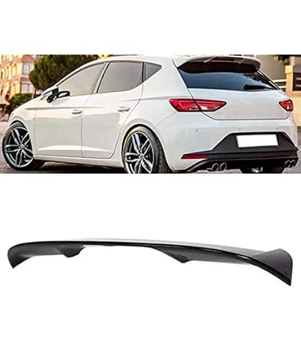 Front Spoilers: RDX Front Spoiler VARIO-X For KIA Ceed & ProCeed GT Gt Line Cd Front Lip Splitter