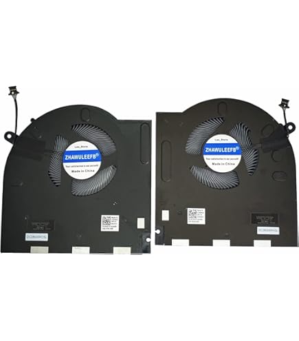 JISHIYUFS Vervanging Nieuwe CPU GPU Koelventilator voor
