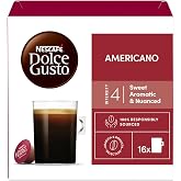 Nescafe Dolce Gusto Americano 16 Kaps&uuml;l 136 Gr