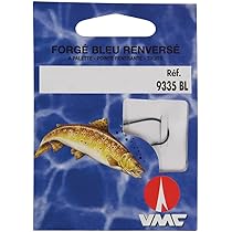 Promo: Hameçon VMC Réf: 9284 BZ N°9 par 10