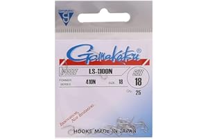 GAMAKATSU Ami 410N Mis. 18 Fassa ND