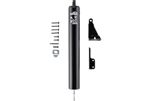 Wright Products V150BL Cierre neumático Resistente, Negro