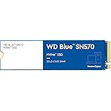 WD Blue SN570 1TB M.2 PCIe NVMe SSD, con velocità di lettura fino a 3500 MB/s