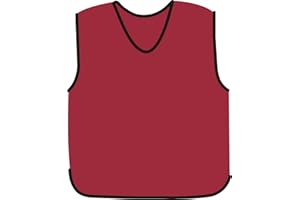 PROSTYLE SPORTS 7 Football Training Bibs Football Netball Rugby Hockey Cricket