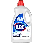 ABC DETERJAN Sıvı Performans Deterjanı Beyazlar 2145 ml