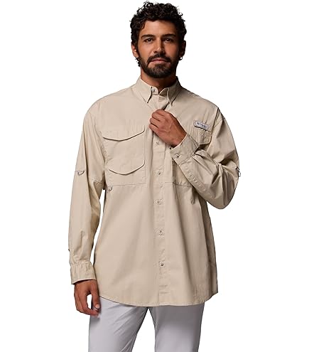 Chemise à manches longues PFG Tamiami™ II pour homme - Grandes tailles