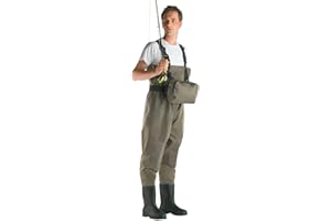 Cormoran Waders Nylon/PVC
