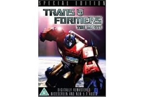 Transformers The Movie - Special Edition [1986] [DVD] [Animated]