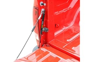 DEE ZEE DZ43300 Heckklappenassistent passend für 02-08 RAM 1500 und 03-09 RAM 2500/3500