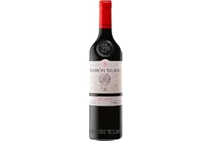 ‎BODEGAS RAMON BILBAO Bodegas Ramón Bilbao Crianza Rioja DOCa Trocken (1 x 0.75l)