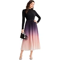 knee length dresses for ladies SnatchedKnit V-Neck Sami Maxi Dress Brown / Xs/S