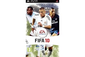 Electronic Arts Fifa 10, PSP