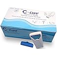 C-Cure® Disposable Surgical Skin Blade | Disposable Razor for Safe Body Hair Removal | Surgical Skin and Body Razor For Men & Women | Smooth | Sharp | Safe Pack of 50