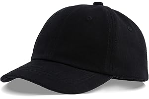 SEYUFN Bébé Casquette de Baseball Enfants Garçon Casquette Cap Classique Bébé Fille Chapeau de Sport Chapeau de Soleil Réglable en Coton