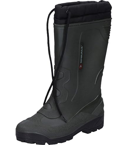 Scarpe da pesca professionali tipo cotten GC Safety S5 colore verde