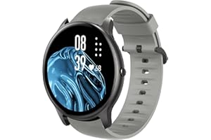 Giaogor Armband Kompatibel Für AGPTEK Smartwatch, Sport Silikon Classic Ersatz Uhrenarmband Für AGPTEK LW11 Smartwatch
