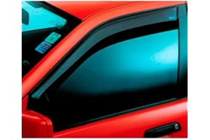 ClimAir Car Comfort Deflettori d'Aria Compatibile con Volkswagen T-Cross 2019-