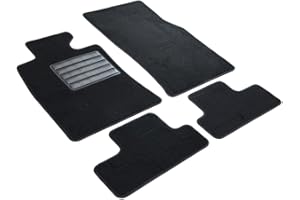 MTM SP-2211 Alfombrillas a Medida en Velour para Mini Mini (R56 &R 58) 11.2006>2014