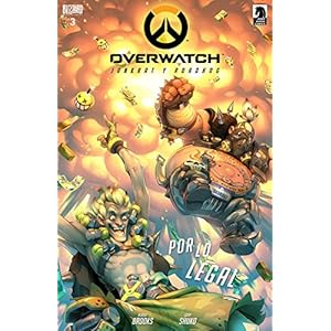 Overwatch (Castilian Spanish) #3