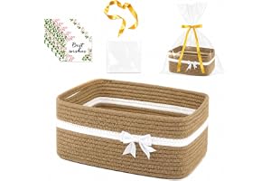 Tom presentkorg khaki, 34 x 25 x 15 cm presentkorg med handtag
