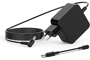 SHEFOR Cargador ASUS Portatil 45W para ASUS VivoBook 14 15 17 S14 S15 S17 R540L X540S X541N X541U X553M ZenBook 13 14 Flip X540L X556U R556L R556U R510L R752L R751L ADP-65DW C Fuente Alimentación ASUS