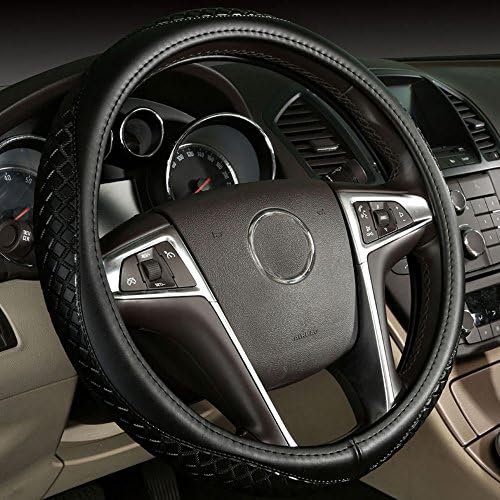 Non-slip Handle Car Steering Wheel Cover Auto Accessories