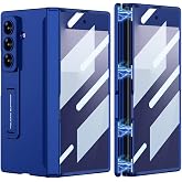 Senon Galaxy Z Fold 7 Case Zore M-Magnet Case (Navy Blue)