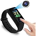 AYIKA Wrist Band Camera, Indoor Outdoor Full HD 1080P Video Audio Recording, Bracelet Camera, Wearable Wristband Mini Camera, Video and Audio Recorder