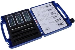 ZHEOZEIG Helicoil 41851060000 Plus Gewindereparatursatz DIN 8140, M6, other