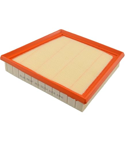 Filtre à Huile Blue Print ADJ132128 - Compatible Jaguar XE 2.0 D (2015-), Avec Joint D'étanchéité - 5