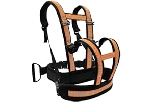 PW TOOLS Child Safety Harness,Child Motorcycle Safety Harness,Kinder-Sicherheitsgurt, Kinder-Motorrad-Sicherheitsgurt, verstellbare, atmungsaktive Schultergurte, Anti-Müdigkeits-Anti-Drop-Kinder-Motorrad-Siche