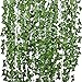 Produktbild Hemore Gefälschte Weinblätter Dekoration 12 Weihnachten Halloween Thanksgiving Party Dekoration