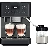 Amazon De Miele Cm 50 Kaffee Vollautomat Silver Edition