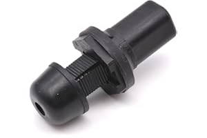 HAOTOM Tronc de voiture Hayon Couvercles D'arrêt Bloc Tampon Réglable Coussin En Caoutchouc Remplacement Pour VW Polo Golf 6 7 MK6 MK7 TOUAREG Skoda FABIA Siège LEON IBIZA