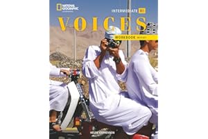 Voices - B1: Intermediate: Workbook with Answer Key