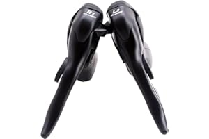 micronew STI Shifters 3X7 Speed SB-R473 Trip Shift Lever Brake Derailleur Road Bike Bicycle Derailleur for Shimano ST-A070 Road Shifters