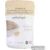 Naturiga Organik Karnıyarık Otu Tohumu Tozu 100 gr