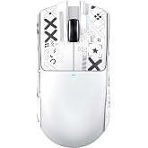 ATTACK SHARK X11 SE Kablosuz Gaming Mouse &ndash; PixArt PAW3311 Sens&ouml;r, 22000 DPI, BT/2.4G/Kablolu &Uuml;&ccedil;l&uuml; Mod, 65 Saat Pil &Ouml;mr&uuml;, Ofi