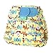 Tots Bots 8-35 lb Stretchy Wrap Humpty Print
