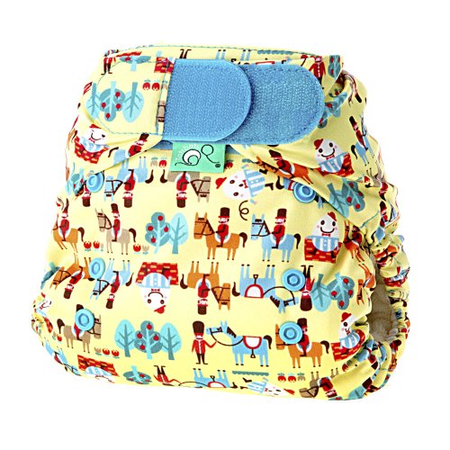 Tots Bots 8-35 lb Stretchy Wrap Humpty Print