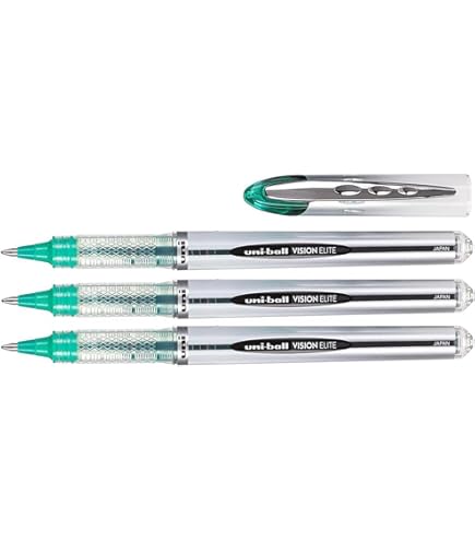 Uni Ball - Uni Mitsubishi Pencil - Stylo Roller Gel Longue Durée Signo 207 UMN207 - Grip