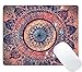 Produktbild wknoon Vintage Circle Mandala Maus Pad
