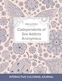 Image de Adult Coloring Journal: Codependents of Sex Addicts Anonymous (Animal Illustrations, Ladybug)
