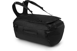 Transporter Duffel 40 Raven Black OS